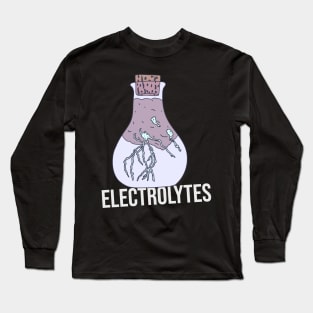 Electrolytes - Lightning in a Bottle Long Sleeve T-Shirt